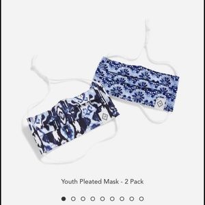 New Vera Bradley Youth masks